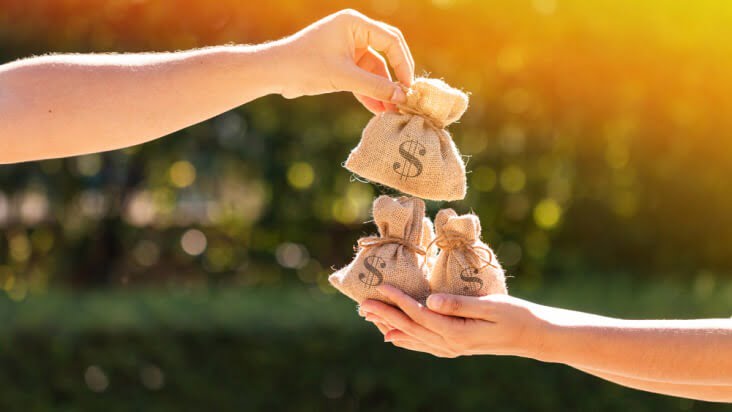Bảo vệ tài chính gia đình với 100% Số tiền bảo hiểm và toàn bộ kết quả đầu tư