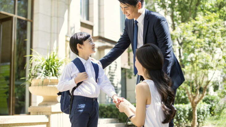 Tích lũy Quỹ học vấn cho con một tương lai tươi sáng