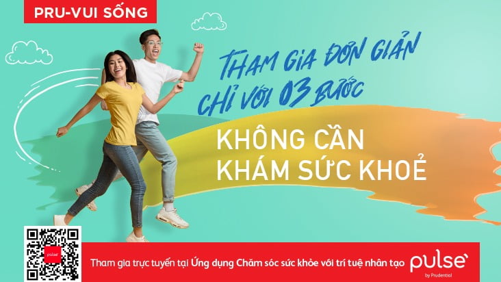 Mua nhanh đơn giản, không cần khám sức khỏe
