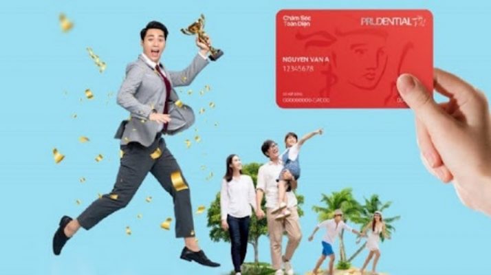 Các sản phẩm Bảo hiểm nhân thọ Prudential Việt Nam rất đa dạng
