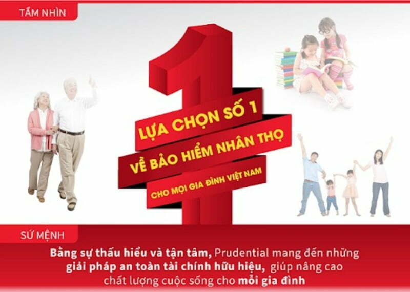 Bạn đã biết lý do mọi người yêu thích bảo hiểm Prudential là gì chưa?