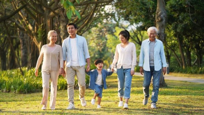 Thông điệp bảo hiểm nhân thọ: Hành động vì yêu thương