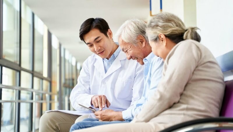 Cần lưu ý khi mua bảo hiểm nhân thọ cho bố mẹ