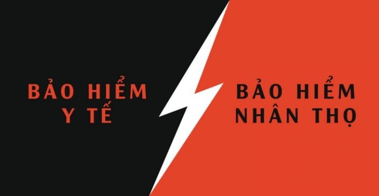 Sự khác biệt giữa bảo hiểm nhân thọ và bảo hiểm y tế