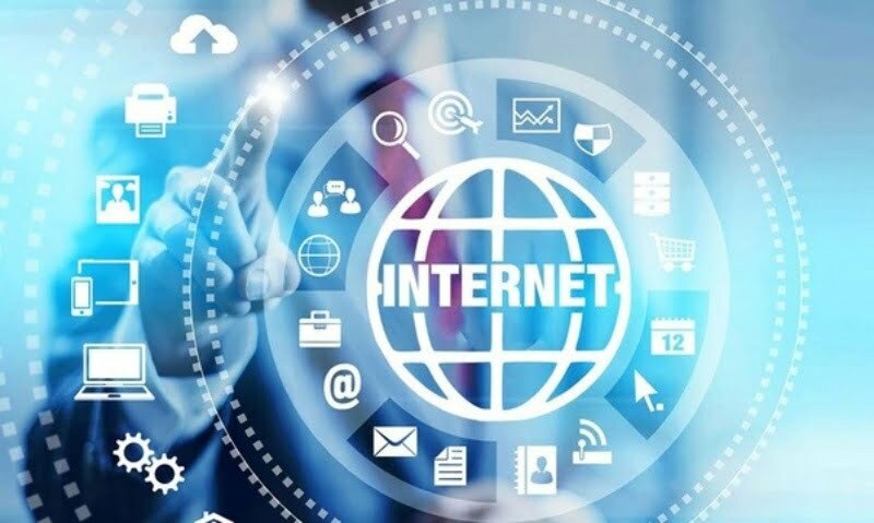 Internet là công cụ hữu hiệu giúp tìm kiếm khách hàng hiệu quả