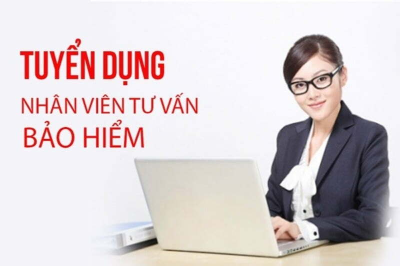 Bảo hiểm Prudential tại Lâm Đồng thường xuyên tuyển dụng nhân viên tư vấn bảo hiểm