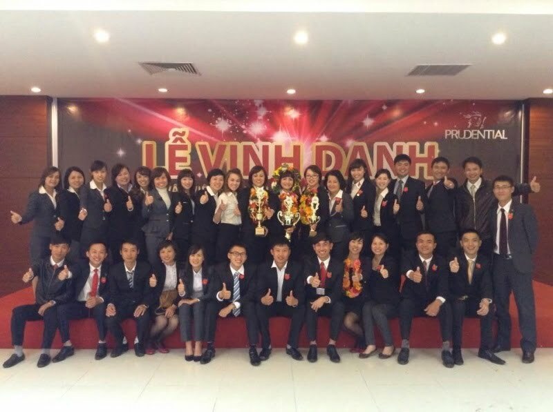 Đại Nguyên Thanh là chi nhánh bảo hiểm nhân thọ Prudential - một thương hiệu bảo hiểm hàng đầu tại Việt Nam