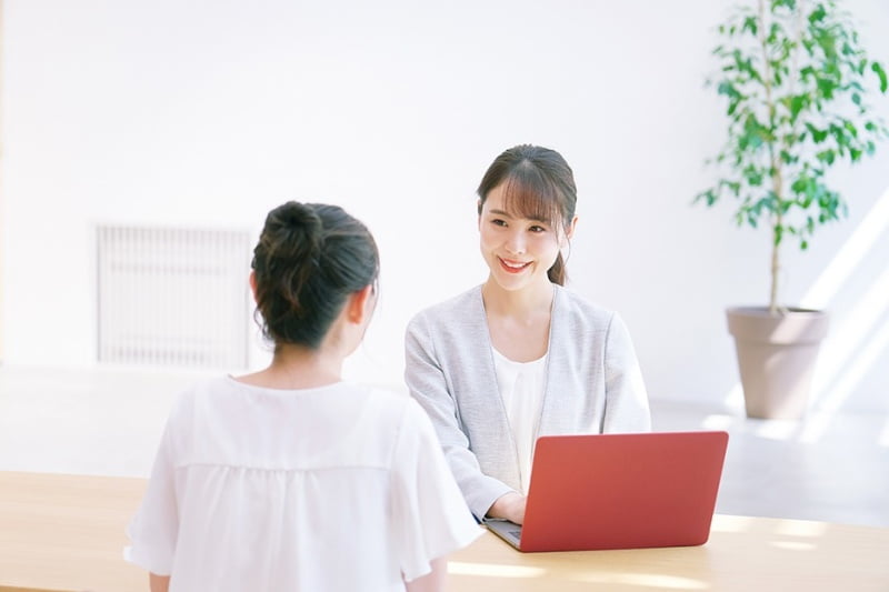 Khách hàng có tâm lý xấu sẽ được phía công ty thẩm định kỹ càng