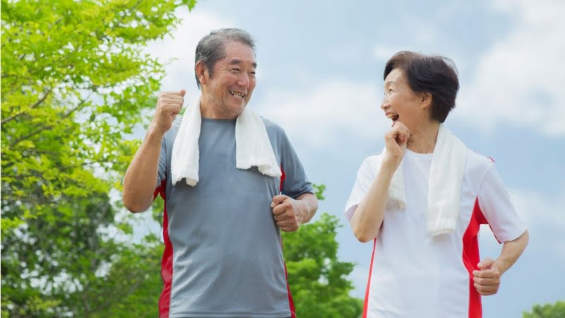 Bảo hiểm chăm sóc y tế dài hạn cho người cao tuổi