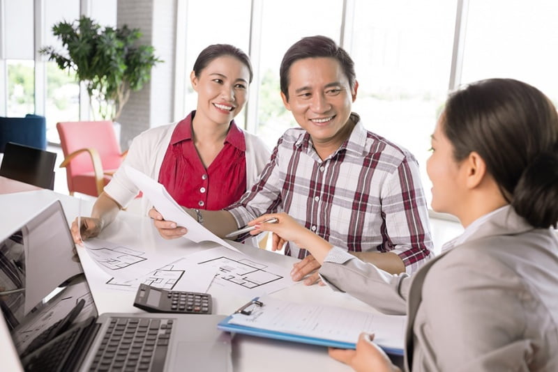 Tư vấn khách hàng một cách thân thiện nhất