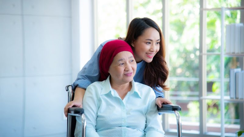 Bệnh ung thư ngày càng phổ biến