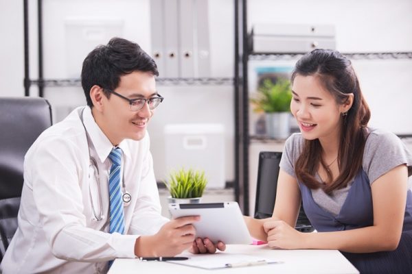 Bảo hiểm nhóm mang lại nhiều lợi ích cho nhân viên khi khám chữa bệnh