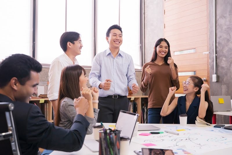 Các chương trình phúc lợi như bảo hiểm giúp nâng cao đời sống sức khỏe cho nhân viên