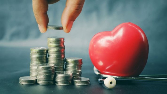Các chi phí bảo hiểm tai nạn hỗ trợ chi trả