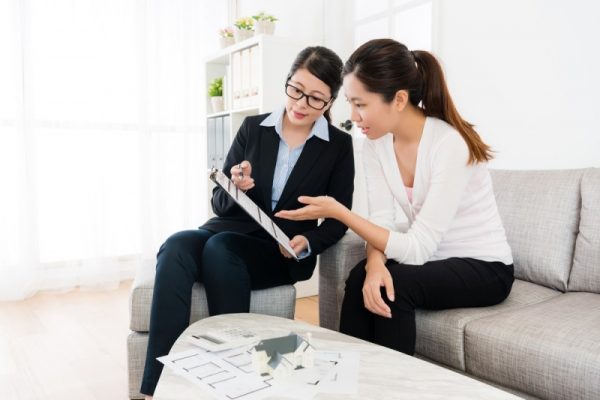 Công việc nghề tư vấn bảo hiểm nhân thọ đối với khách hàng
