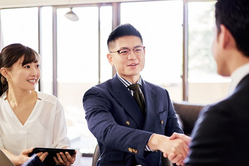 Nguyên tắc thế quyền giúp đôi bên cùng có lợi