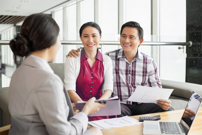 Giải quyết quyền lợi bảo hiểm cho khách hàng