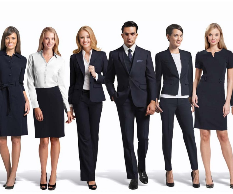 Mặc trang phục đúng cách khi đi phỏng vấn rất quan trọng.