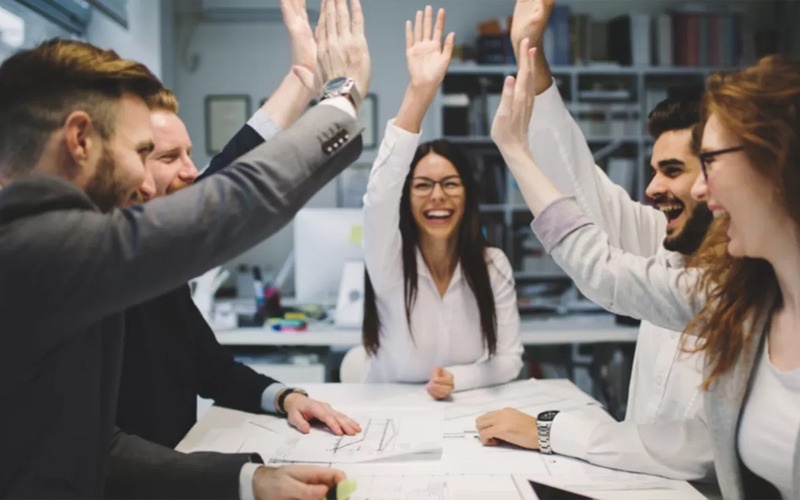 Định hướng nghề nghiệp đúng sẽ tạo ra năng lượng mới cho mỗi ngày làm việc.