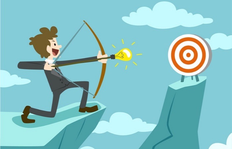 Giúp bạn xác định được đúng hướng đi và mục tiêu nghề nghiệp của mình