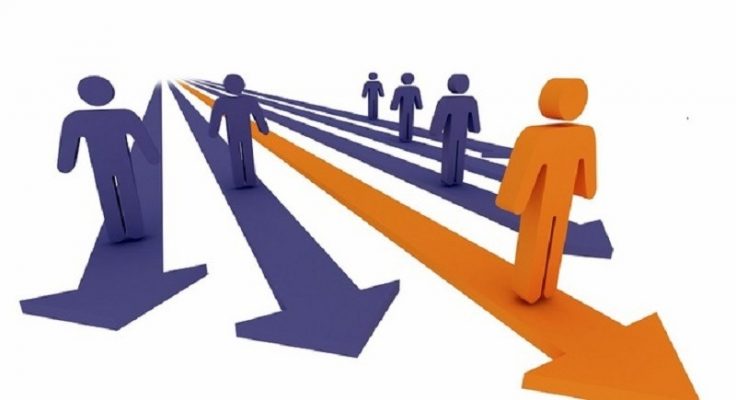 Định hướng nghề nghiệp cho bản thân