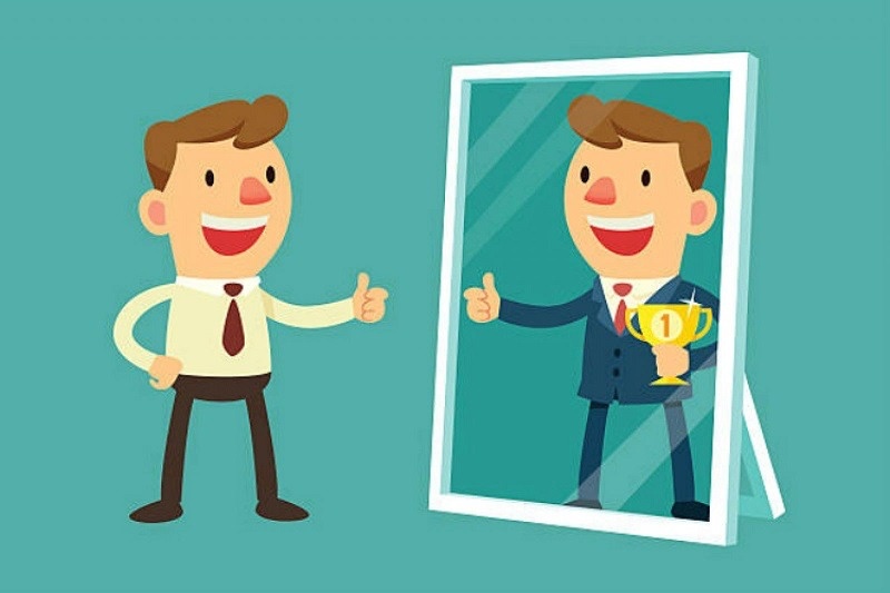Tránh ảo tưởng về bản thân