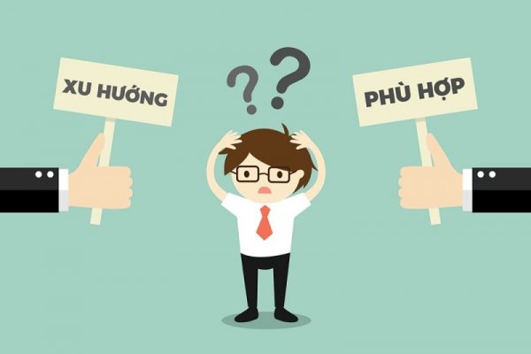 Việc định hướng nghề nghiệp dễ hay khó?