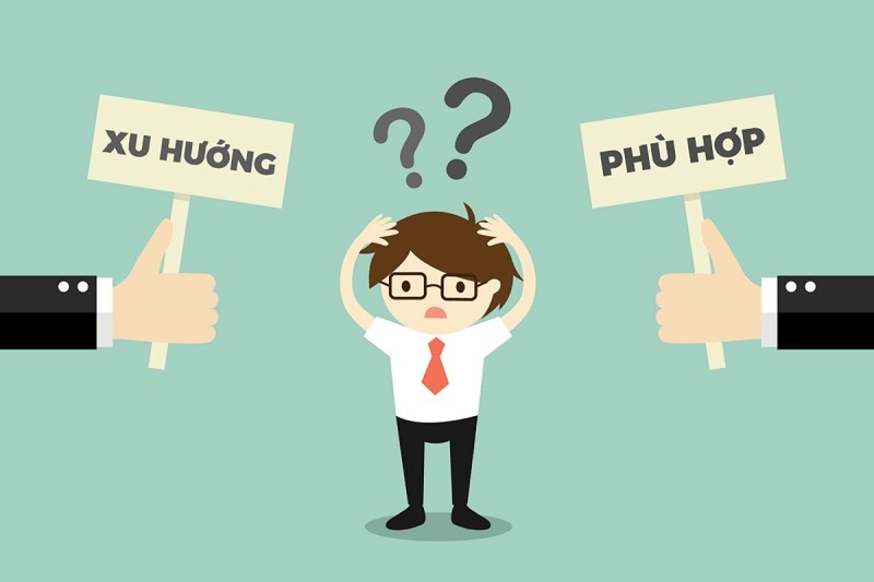 Việc định hướng nghề nghiệp dễ hay khó?