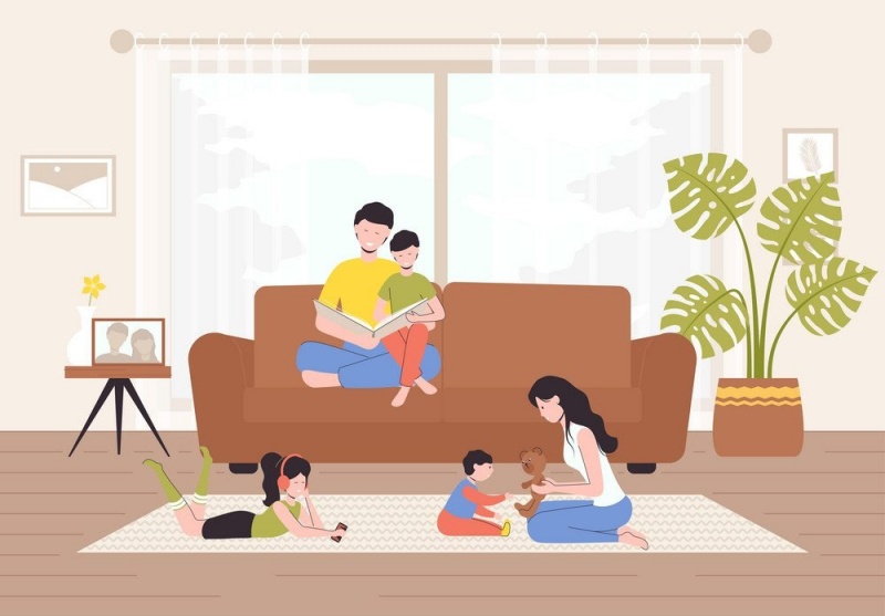 Khi chọn lựa nghề nghiệp, bạn cũng nên lắng nghe những lời khuyên từ những người thân trong gia đình.