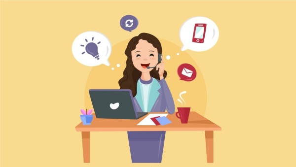 Bạn hiểu gì về nghề telesales