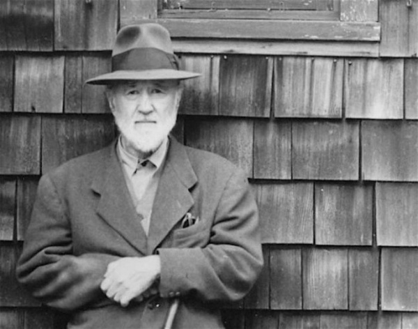 Charles Ives thành công rực rỡ trong ngành bảo hiểm. Ảnh: WRTI