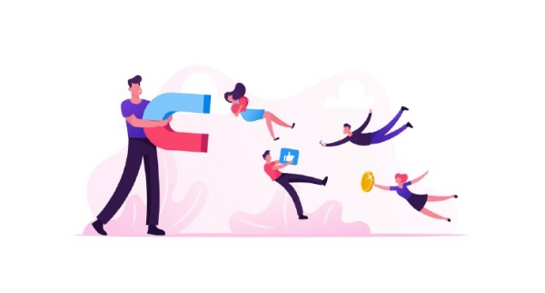 Gửi quà tặng, voucher ưu đãi…chính là cách tốt để cho khách hàng luôn nhớ về mình