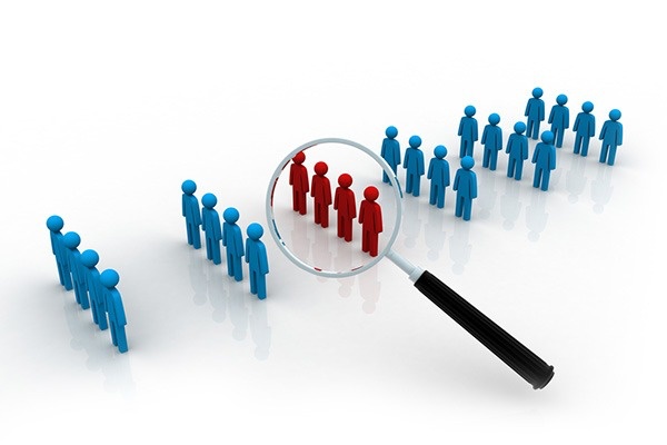 Phân tích khách hàng chính là kỹ năng bán đất quan trọng.