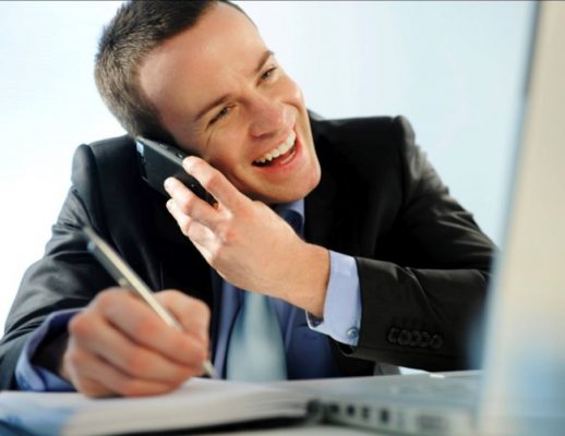Những điều cần chú ý khi sale phone BĐS