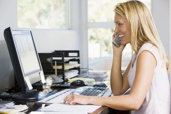 Yêu cầu khi gọi điện cho khách hàng