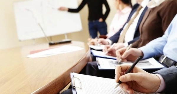 Học hỏi từ những chuyên gia