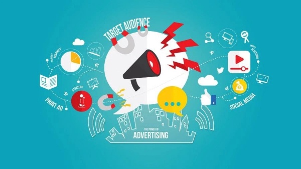 Sử dụng quảng cáo