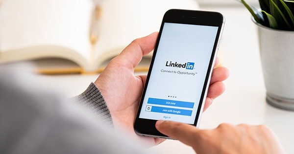Tạo dựng khách hàng tiềm năng trên Linkedin