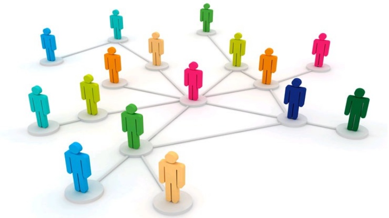 Nếu bạn mở rộng mối quan hệ của mình bạn càng có khả năng tìm kiếm được việc nhanh hơn